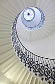 Spiral staircase