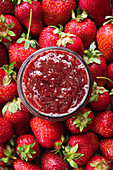 Strawberry jam