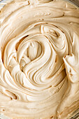 Cream Dulce de Leche Swirl