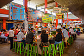 Mercado San Blas, Riviera Nayarit, Mexico.