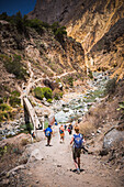 Colca Canyon 2-Tages-Wanderung, Peru