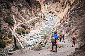 Colca Canyon 2 day trek, Peru