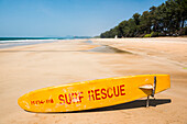 Galgibag Beach, Süd-Goa, Indien