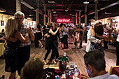 Tango tanzen in Buenos Aires, Argentinien