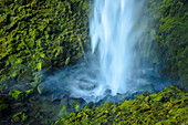 Watson Falls, Umpqua National Forest, Oregon.