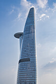Bitexco Financial Tower, Ho Chi Minh City, Vietnam, Indochina, Southeast Asia, Asia