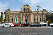 Chilenisches Nationalmuseum der Schönen Künste, Santiago, Metropolregion Santiago, Chile, Südamerika