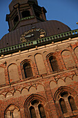 Kuppel der Kathedrale in der Altstadt