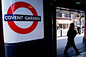 U-Bahn-Station Covent Garden