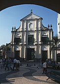 Santo-Domingo-Kirche