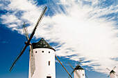 Windmühlen am Campo De Criptana