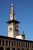 Exterior Of Omayyad Mosque