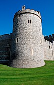 Schlossturm von Schloss Windsor