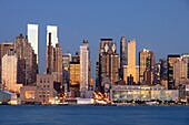 Skyline von Midtown Manhattan