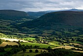 Llanthony-Tal