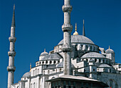 Turkey, Blue Mosque; Istanbul