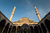 Turkey, New Mosque; Istanbul