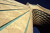 Iran, Azadi Monument; Tehran