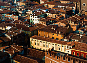 Rooftops Of Torre De Lamberti