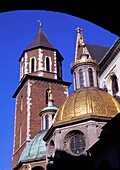 Wawel Castle And Cathedral