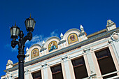 Facade Of Tomas Terry Theatre, Cienfuegos,Cuba