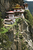Goemba Tigers Nest Monastery, Taktshang,Bhutan