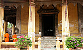Wat Si Saket, Vientiane,Laos