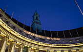 County Hall,South Bank,London,England.