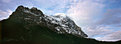 Eiger Berg, Berner Alpen, Berner Oberland,Schweiz