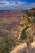 South Rim Of Grand Canyon National Park, Arizona,Usa