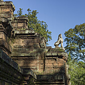 Baphuon, Angkor Thom; Krong Siem Reap, Provinz Siem Reap, Kambodscha