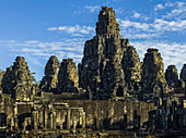 Phnom Bakheng, Angkor Thom, Angkor Archeological Park; Krong Siem Reap, Siem Reap Province, Cambodi