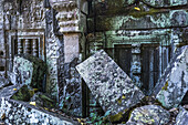 Ta Prohm Temple; Krong Siem Reap, Siem Reap Province, Cambodia