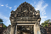 Banteay Samre Tempel, Angkor Archäologischer Park; Provinz Siem Reap, Kambodscha