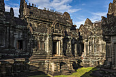 Banteay Samre-Tempel, ein Hindu-Tempel im Stil von Angkor Wat; Provinz Siem Reap, Kambodscha.