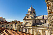 St James's Cathedral; Sibenik, Croatia