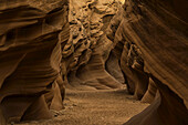 Slot Canyon known as Owl Canyon, near Page; Arizona, United States of America