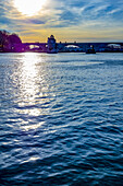 Pont Saint-Benezet; Avignon, Provence Alpes Cote d'Azur, France