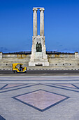 Denkmal für die Opfer der USS Maine; Havanna, Kuba.