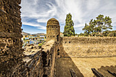 Watchtower, Fasil Ghebbi (Royal Enclosure); Gondar, Amhara Region, Ethiopia