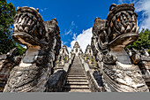 Pura Lempuyang temple; Bali, Indonesia