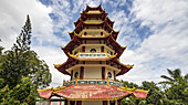 Vihara Buddha Jayanti; Sorong, West Papua, Indonesien