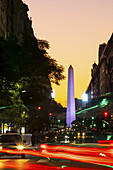 Obelisco; Buenos Aires, Buenos Aires, Argentina