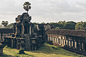 Angkor Wat Tempel; Siem Reap, Siem Reap, Kambodscha