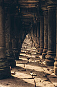 Baphuon Temple in the Angkor Wat complex; Siem Reap, Siem Reap, Cambodia