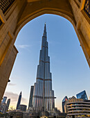 Burj Khalifa; Dubai, Vereinigte Arabische Emirate