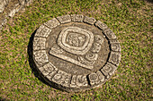 Tonina, pre-Columbian archaeological site and ruined city of the Maya civilization; Chiapas, Mexico