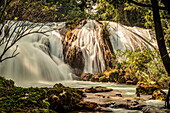 Agua Azul Waterfalls, Chiapas, Mexico