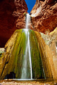 Ribbon Falls, Arizona, USA