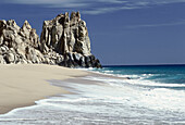 Beach, Baja California, Mexico